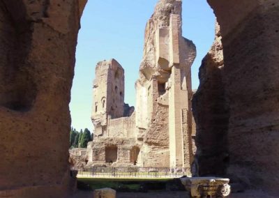 Baths of Caracalla